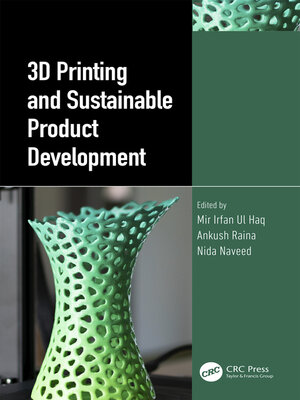 cover image of 3D Printing and Sustainable Product Development